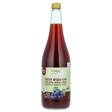 מיץ ענבים אורגני 1 ליטר עתיד ירוק