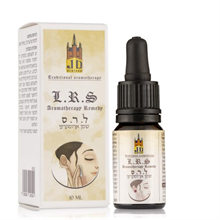 שמן ארומתרפי L.R.S שלוס 10 מי`ל