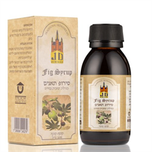 סירופ תאנים 100 מי`ל שלוס