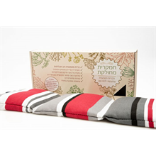 חמקריתמחולקת לשלושה חלקים