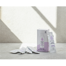 מילוי סבון ידיים פרחוני clean