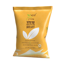 קמח קורנפלור עתיד ירוק