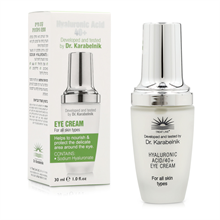 קרם עיניים חומצה היאלורונית