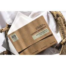 דפי כביסה clean