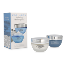 סט קולגן קרם יום וקרם ליליה דק קרבלניק