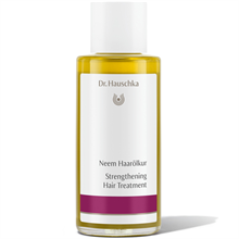 שמן נים לשיער 75 מיל Dr Hauschka