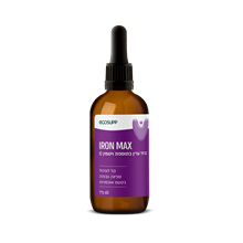 Iron Max ברזל נוזלי אקוסאפ