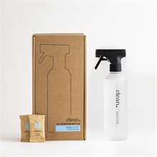 ערכת ניקיון זכוכית clean